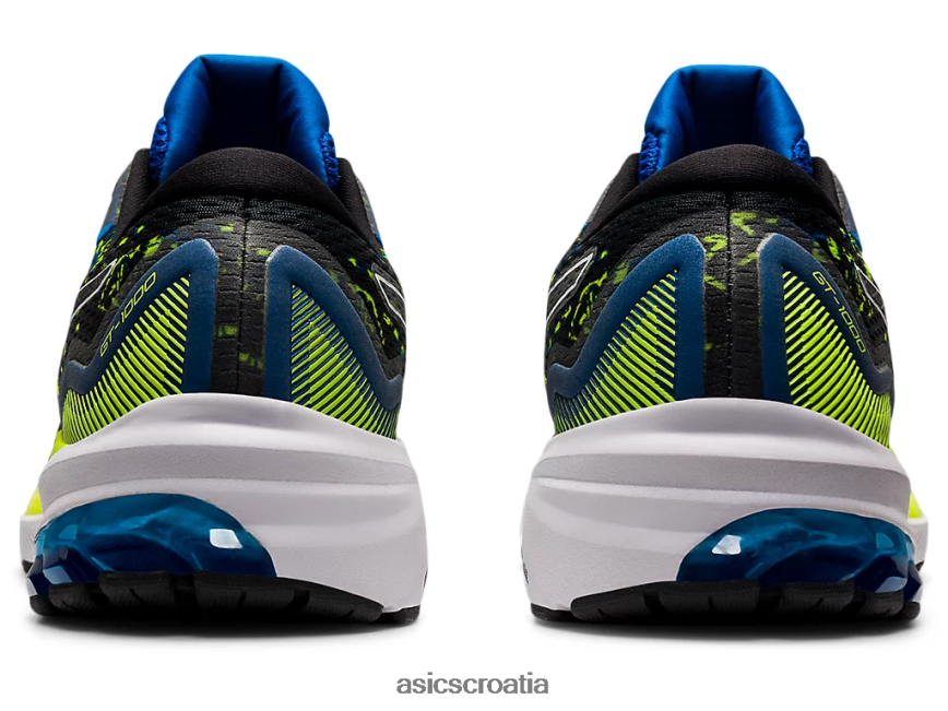 asics hrvatska 6NZ2TF1283 muškarci crna/električno plava