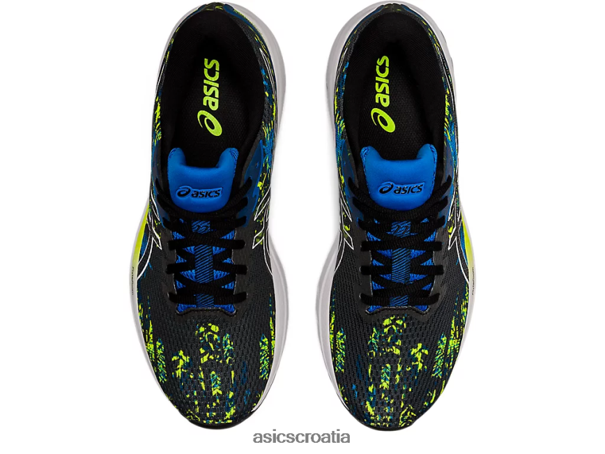 asics hrvatska 6NZ2TF1283 muškarci crna/električno plava