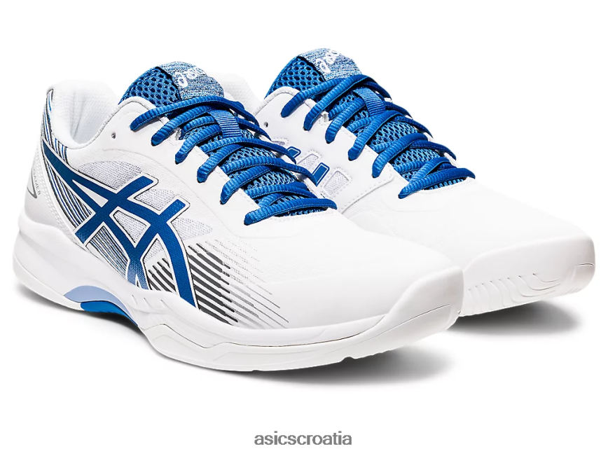 asics hrvatska 6NZ2TF1289 muškarci bijeli/jezerski pogon