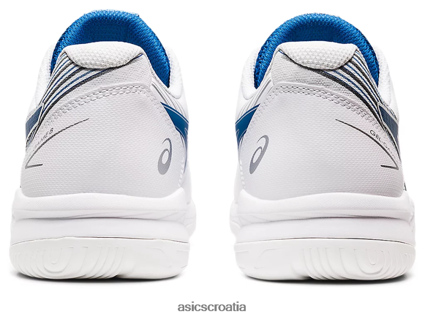 asics hrvatska 6NZ2TF1289 muškarci bijeli/jezerski pogon