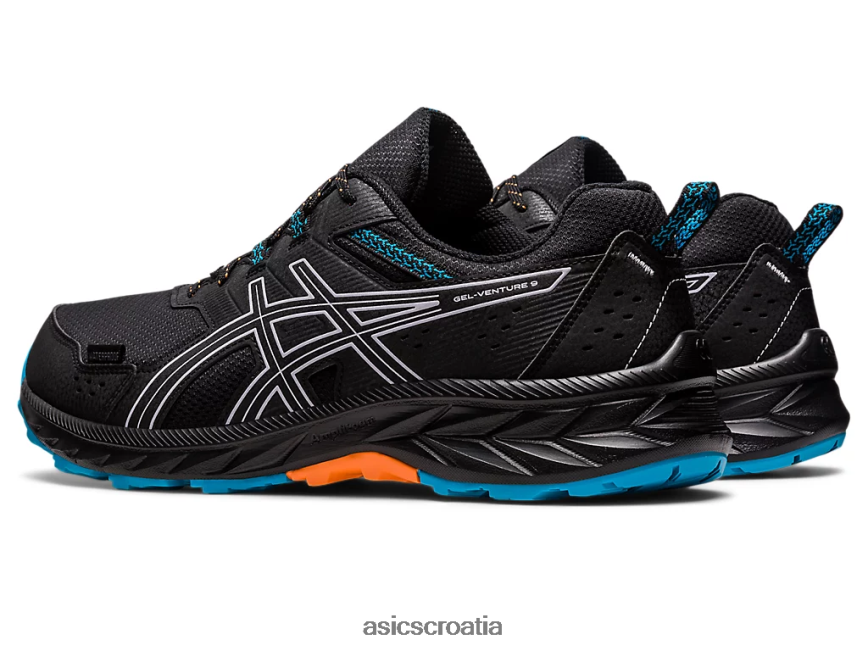 asics hrvatska 6NZ2TF129 muškarci crna/sumrak ljubičasta