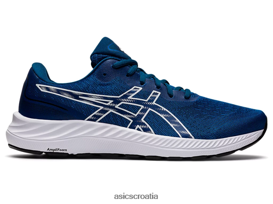 asics hrvatska 6NZ2TF1307 muškarci jezero pogon/bijel