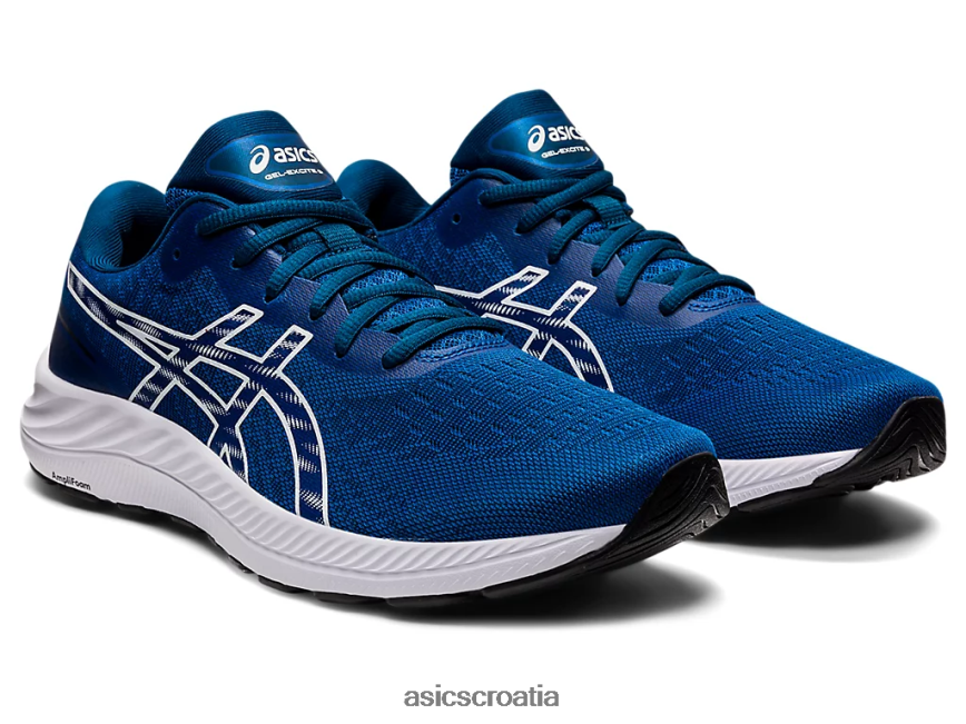 asics hrvatska 6NZ2TF1307 muškarci jezero pogon/bijel