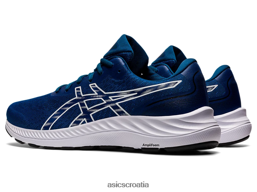 asics hrvatska 6NZ2TF1307 muškarci jezero pogon/bijel