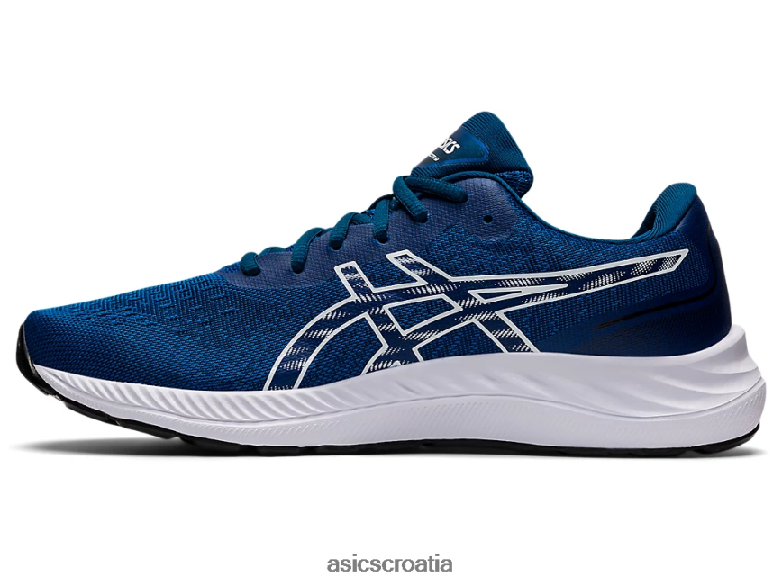asics hrvatska 6NZ2TF1307 muškarci jezero pogon/bijel