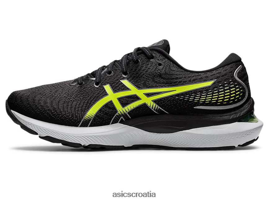 asics hrvatska 6NZ2TF1316 muškarci crno/opasno zeleno