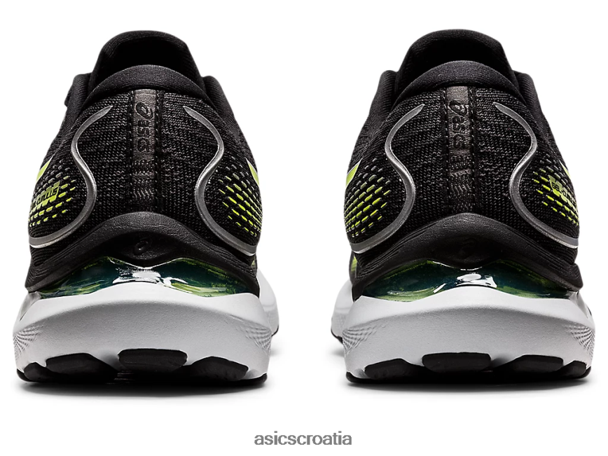 asics hrvatska 6NZ2TF1316 muškarci crno/opasno zeleno