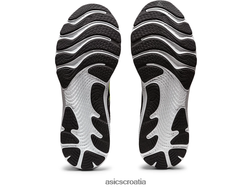 asics hrvatska 6NZ2TF1316 muškarci crno/opasno zeleno