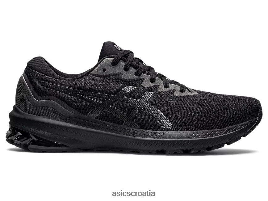 asics hrvatska 6NZ2TF1317 muškarci crno