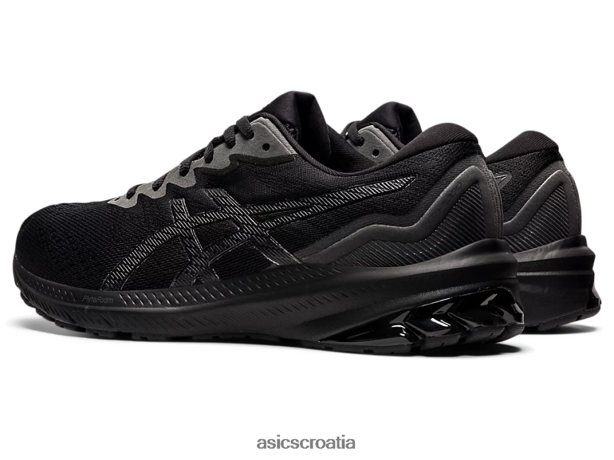 asics hrvatska 6NZ2TF1317 muškarci crno