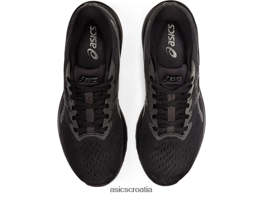 asics hrvatska 6NZ2TF1317 muškarci crno