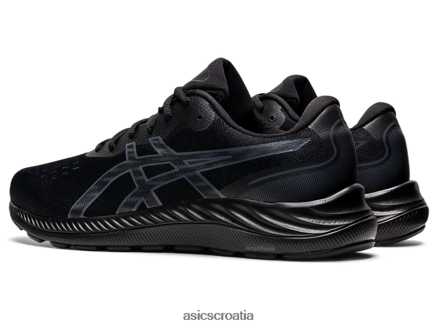 asics hrvatska 6NZ2TF1324 muškarci crna/nosivo siva