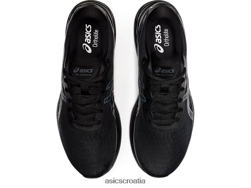 asics hrvatska 6NZ2TF1324 muškarci crna/nosivo siva