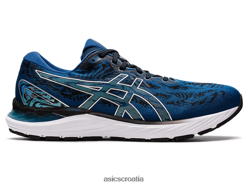 asics hrvatska 6NZ2TF1370 muškarci mako plava/čisto srebro