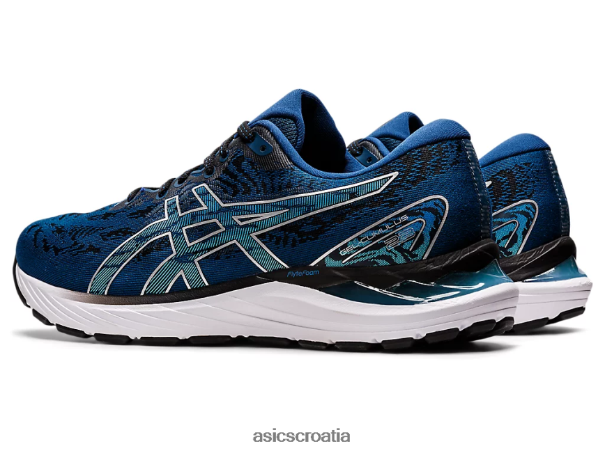 asics hrvatska 6NZ2TF1370 muškarci mako plava/čisto srebro