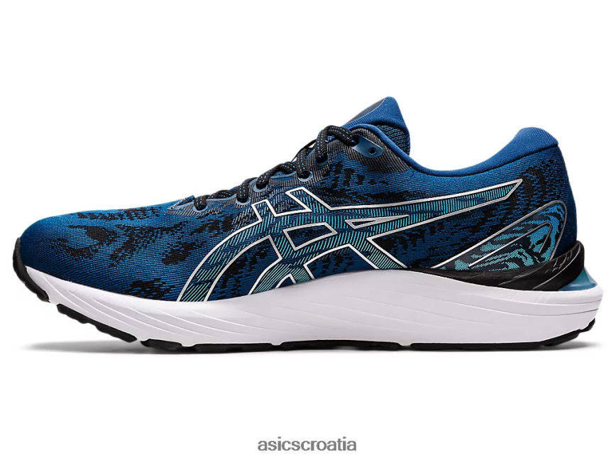 asics hrvatska 6NZ2TF1370 muškarci mako plava/čisto srebro