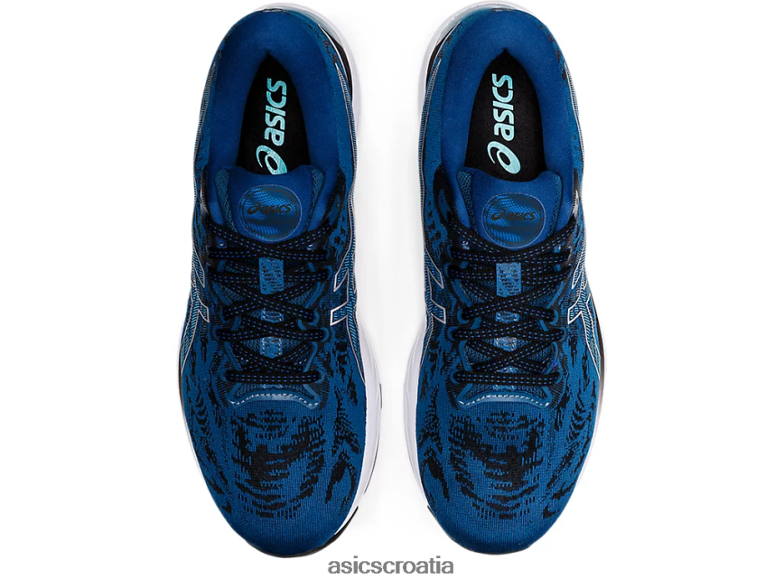 asics hrvatska 6NZ2TF1370 muškarci mako plava/čisto srebro