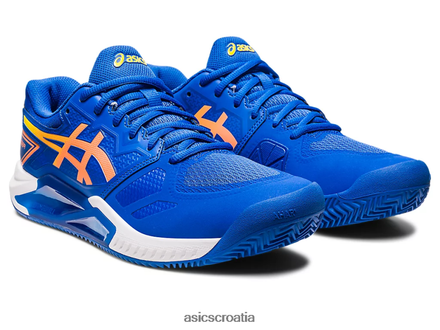 asics hrvatska 6NZ2TF138 muškarci tuna plava/sunčana breskva