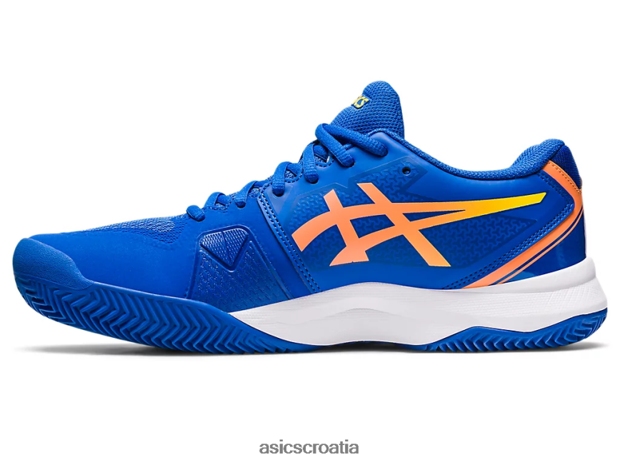 asics hrvatska 6NZ2TF138 muškarci tuna plava/sunčana breskva