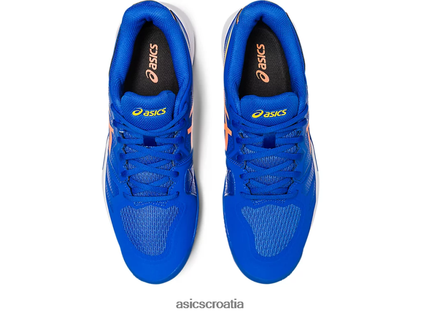 asics hrvatska 6NZ2TF138 muškarci tuna plava/sunčana breskva