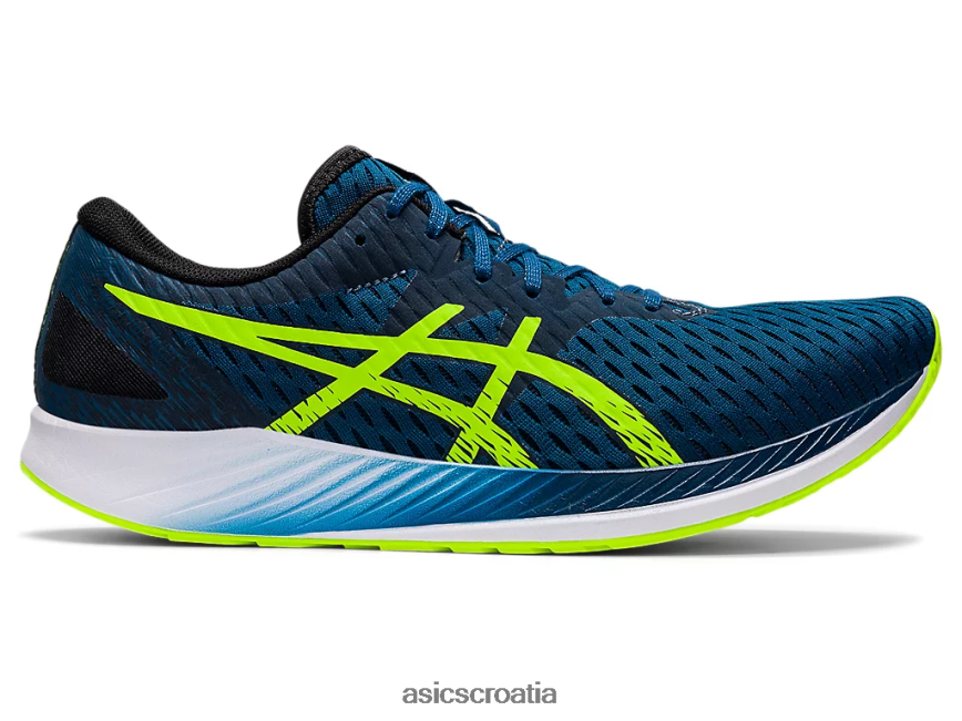 asics hrvatska 6NZ2TF1455 muškarci mako plava/hazard zelena