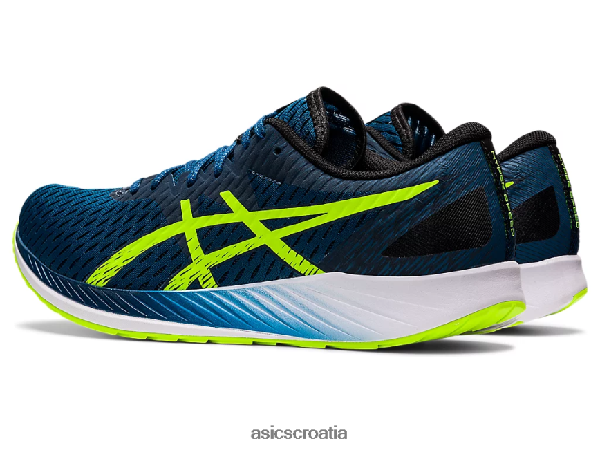asics hrvatska 6NZ2TF1455 muškarci mako plava/hazard zelena