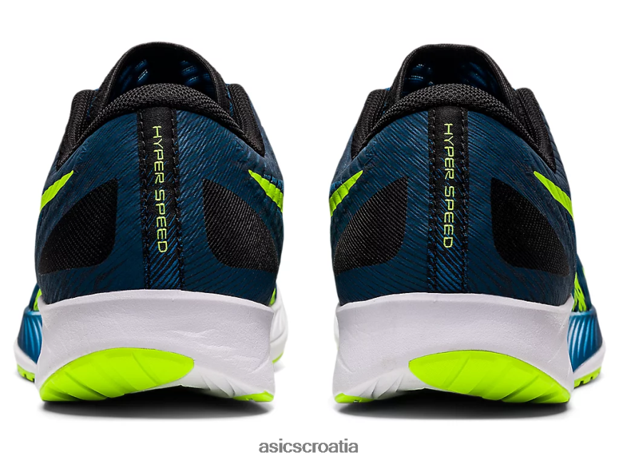 asics hrvatska 6NZ2TF1455 muškarci mako plava/hazard zelena