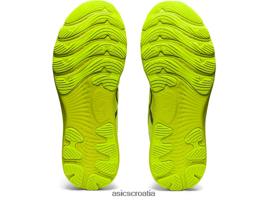 asics hrvatska 6NZ2TF1459 muškarci lite show/safety yellow