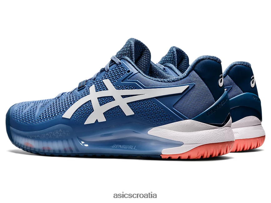 asics hrvatska 6NZ2TF1464 muškarci plava harmonija/bijela