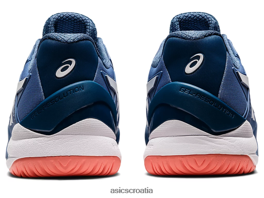 asics hrvatska 6NZ2TF1464 muškarci plava harmonija/bijela
