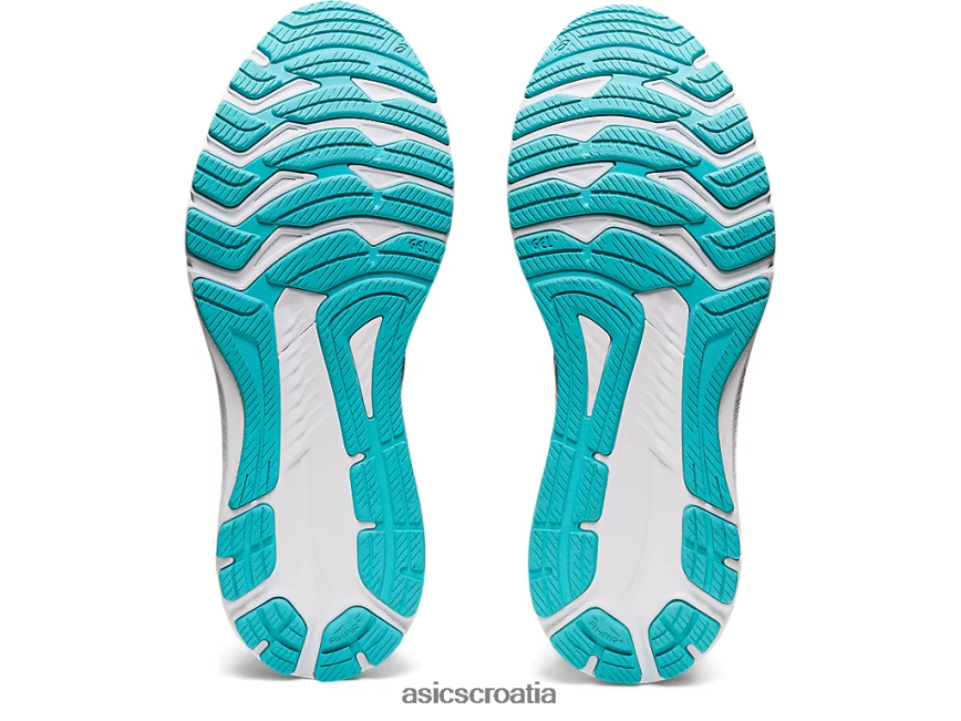 asics hrvatska 6NZ2TF1465 muškarci jezero pogon/bijel