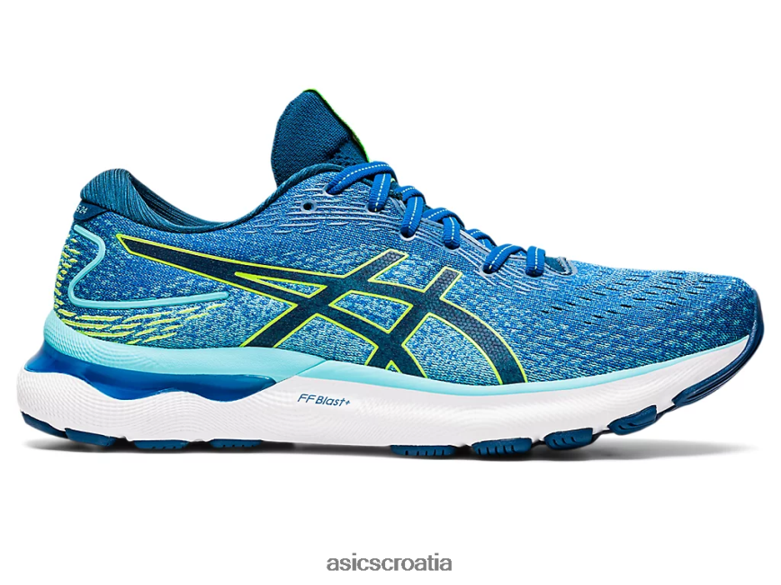 asics hrvatska 6NZ2TF1467 muškarci lake drive/hazard green