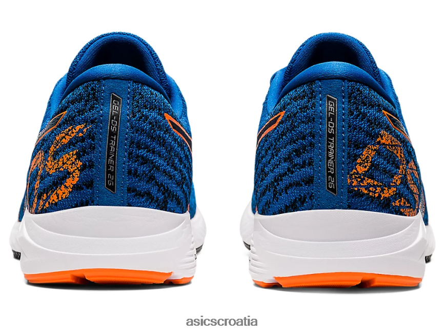 asics hrvatska 6NZ2TF1472 muškarci lake drive/shocking orange