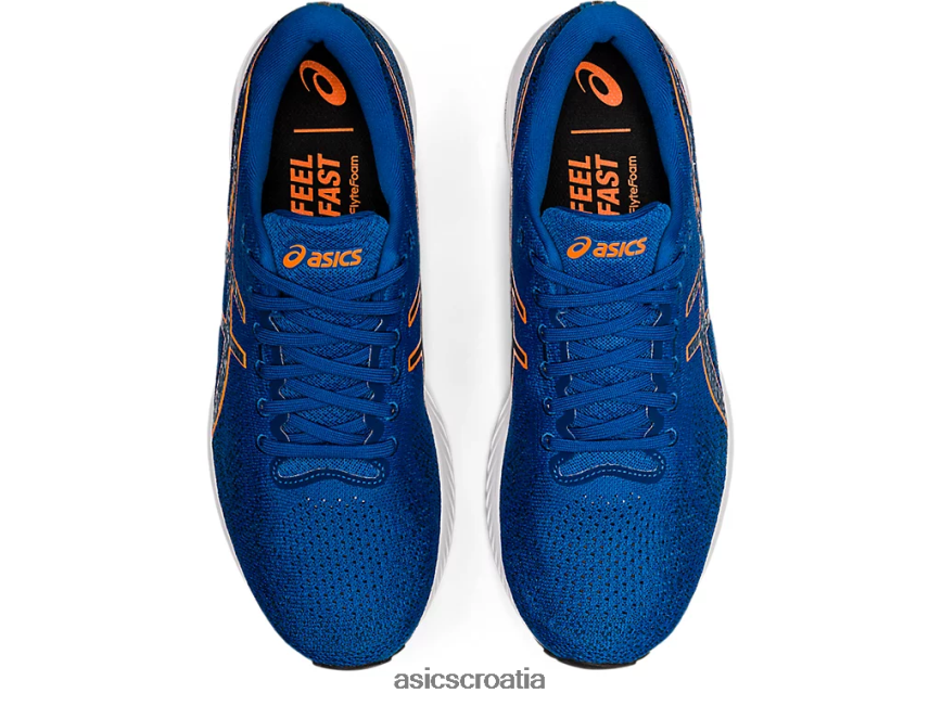 asics hrvatska 6NZ2TF1472 muškarci lake drive/shocking orange