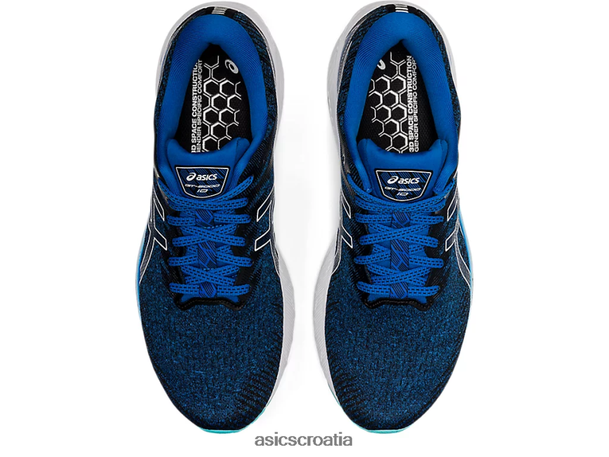 asics hrvatska 6NZ2TF1473 muškarci jezero pogon/bijel