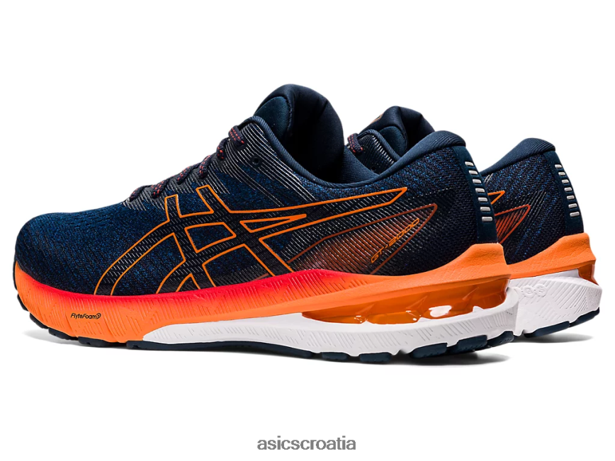 asics hrvatska 6NZ2TF1474 muškarci mako plava/šokantno narančasta