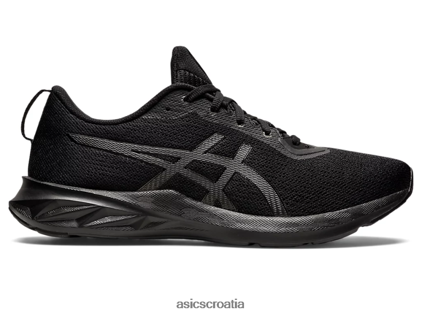 asics hrvatska 6NZ2TF1481 muškarci crna/grafit siva
