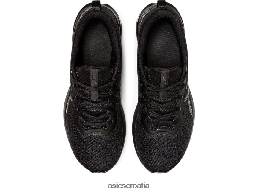 asics hrvatska 6NZ2TF1481 muškarci crna/grafit siva