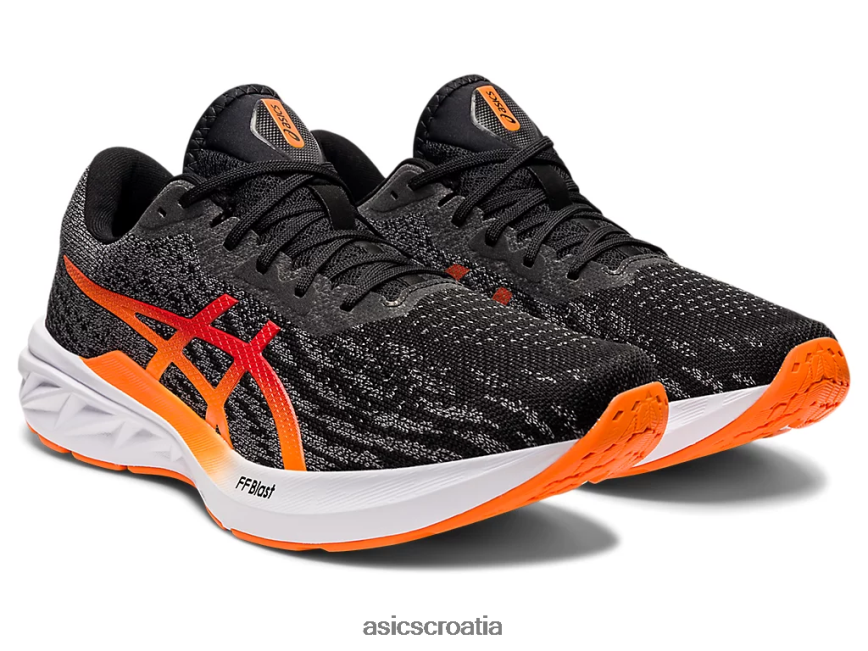 asics hrvatska 6NZ2TF1486 muškarci crna/šokantno narančasta