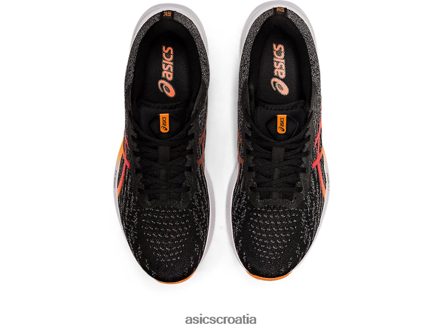 asics hrvatska 6NZ2TF1486 muškarci crna/šokantno narančasta