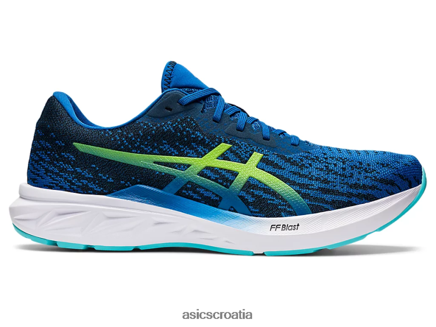asics hrvatska 6NZ2TF1492 muškarci lake drive/hazard green