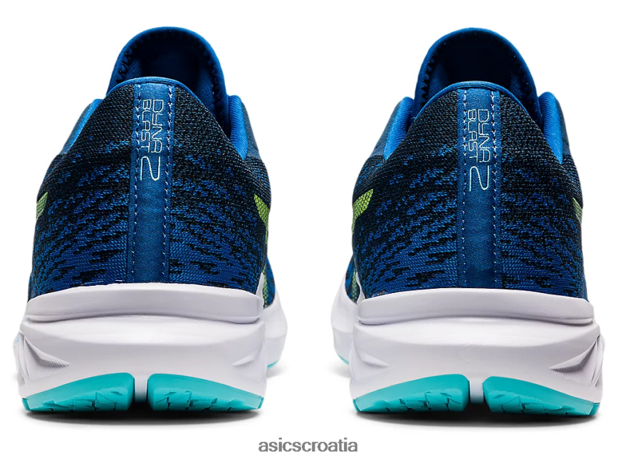 asics hrvatska 6NZ2TF1492 muškarci lake drive/hazard green