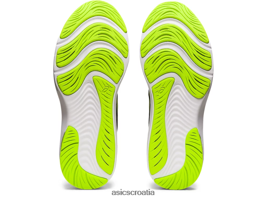 asics hrvatska 6NZ2TF1495 muškarci crno/opasno zeleno