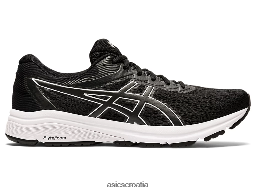 asics hrvatska 6NZ2TF1500 muškarci crno bijeli
