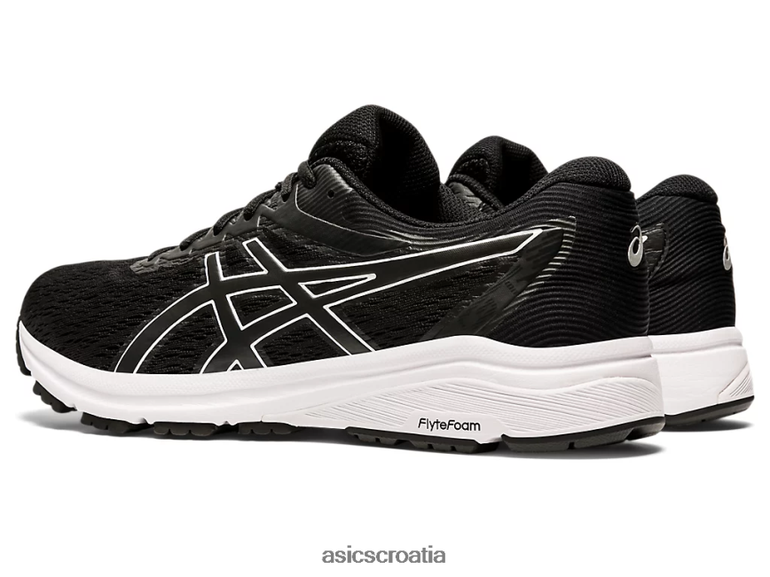 asics hrvatska 6NZ2TF1500 muškarci crno bijeli