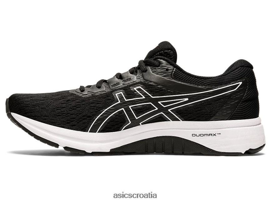 asics hrvatska 6NZ2TF1500 muškarci crno bijeli