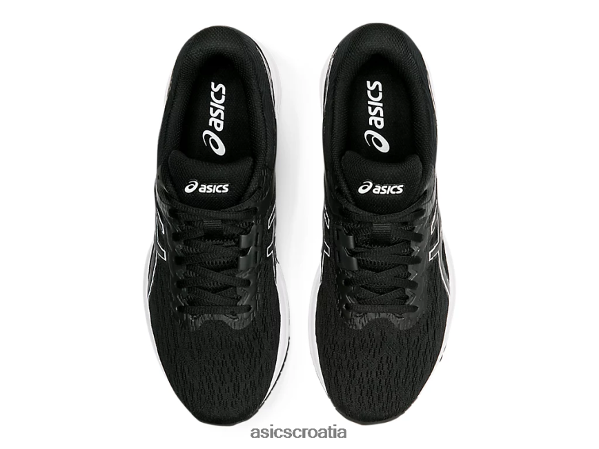 asics hrvatska 6NZ2TF1500 muškarci crno bijeli