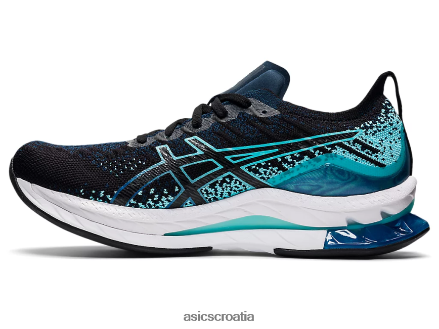 asics hrvatska 6NZ2TF1510 muškarci crna/ledena menta