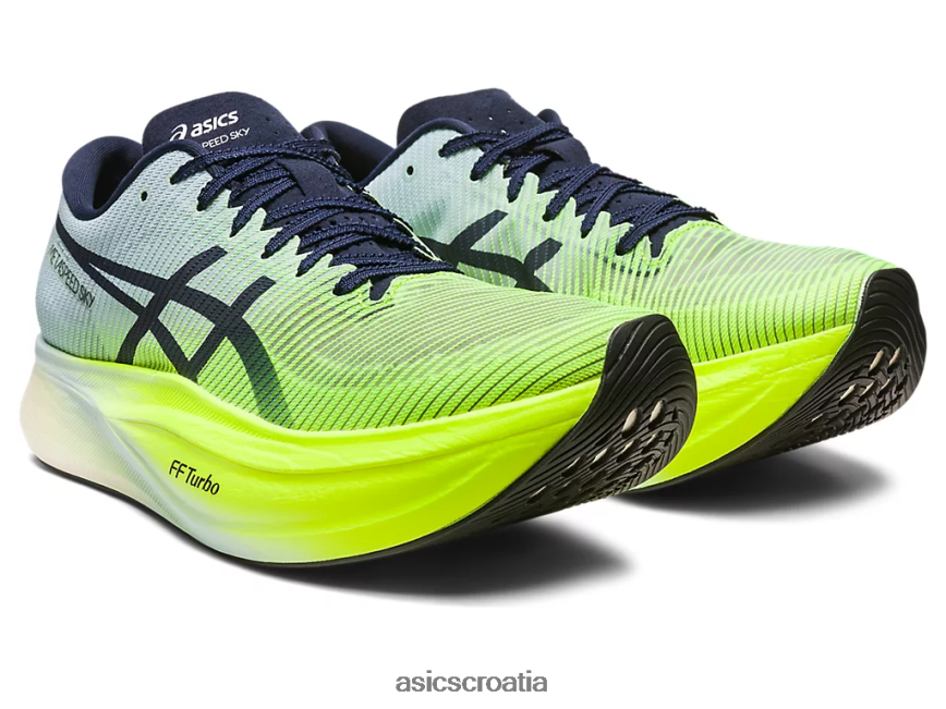asics hrvatska 6NZ2TF151 muškarci opasnost zeleno/nebo