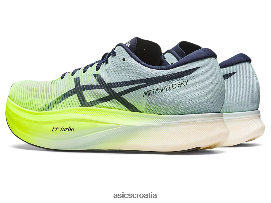 asics hrvatska 6NZ2TF151 muškarci opasnost zeleno/nebo